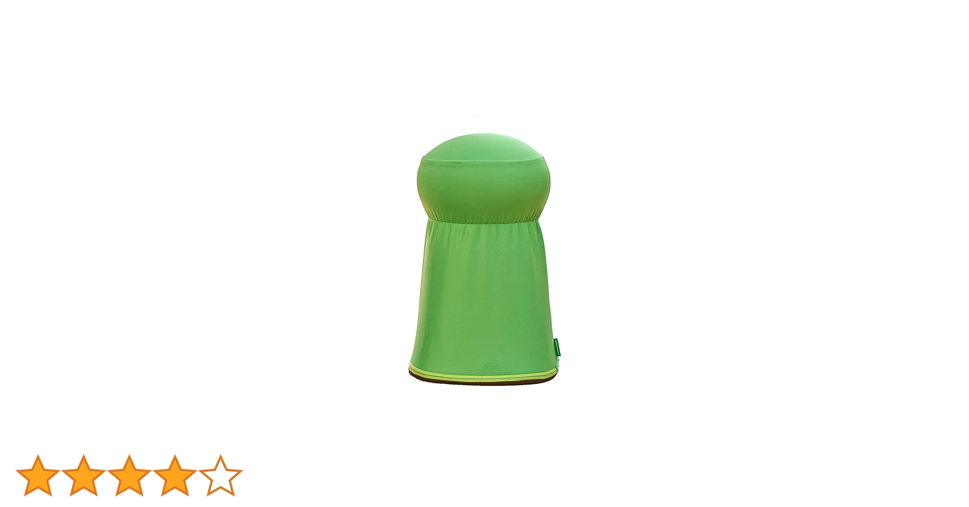 Bounce Shape バウンズシェイプ グリーン Amazon | ショップジャパン（ShopJapan） バウンズシェイプ